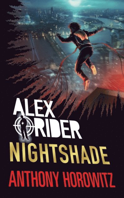 Anthony Horowitz - Nightshade, E-bok