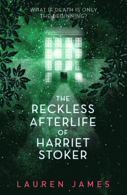 Lauren James - Reckless Afterlife of Harriet Stoker, E-bok