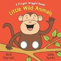 Little Wild Animals: A Finger Wiggle Book