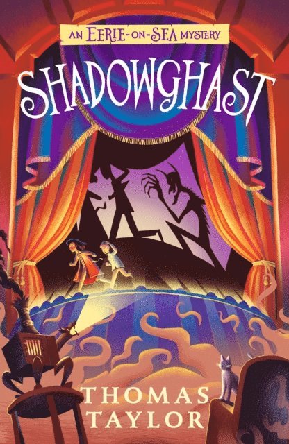 Thomas Taylor - Shadowghast, E-bok