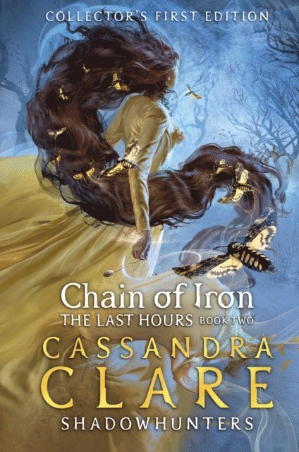 Cassandra Clare - Last Hours: Chain of Iron, E-bok