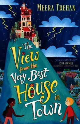Meera Trehan - View from the Very Best House in Town, Häftad