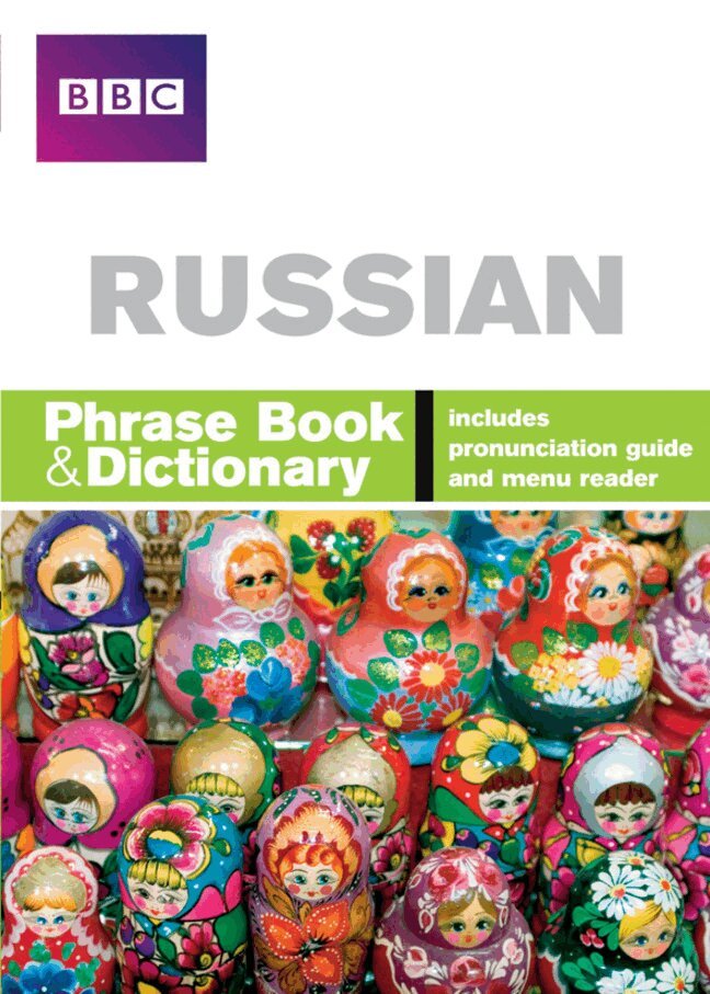 Elena Filimonova - BBC Russian Phrasebook and Dictionary, Häftad
