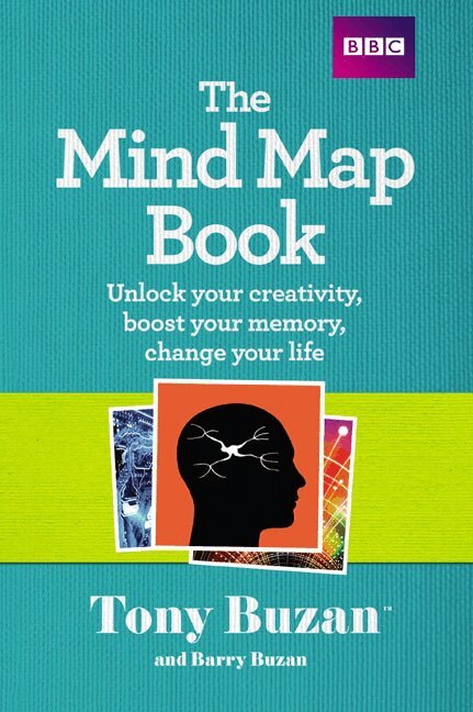 Tony Buzan - The Mind Map Book, Häftad