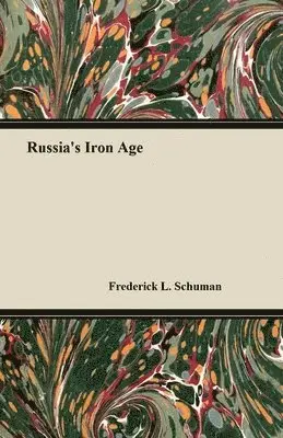 William Henry Chamberlin - Russia's Iron Age, Häftad. Tillgänglighet: Lägg i varukorg