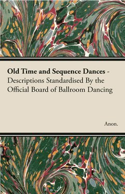 Old Time and Sequence Dances