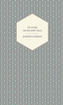 Joseph, Conrad - Victory - An Island Tale, Häftad