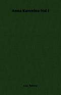 Anna Karenina-Vol I