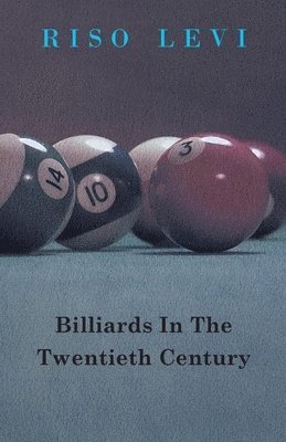 Riso Levi - Billiards In The Twentieth Century, Häftad. Tillgänglighet: Lägg i varukorg