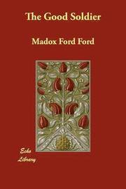 The good soldier ford madox ford essay #2