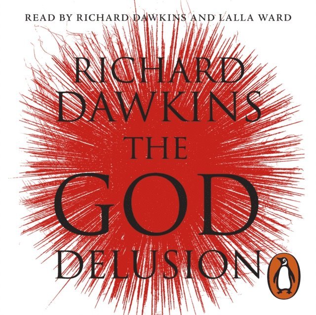 Richard Dawkins - God Delusion, Ljudbok