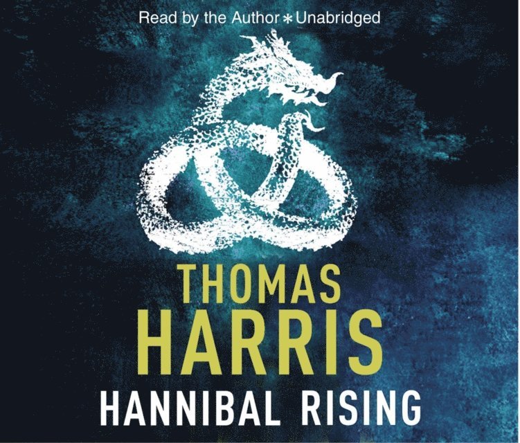 Thomas Harris - Hannibal Rising, Ljudbok
