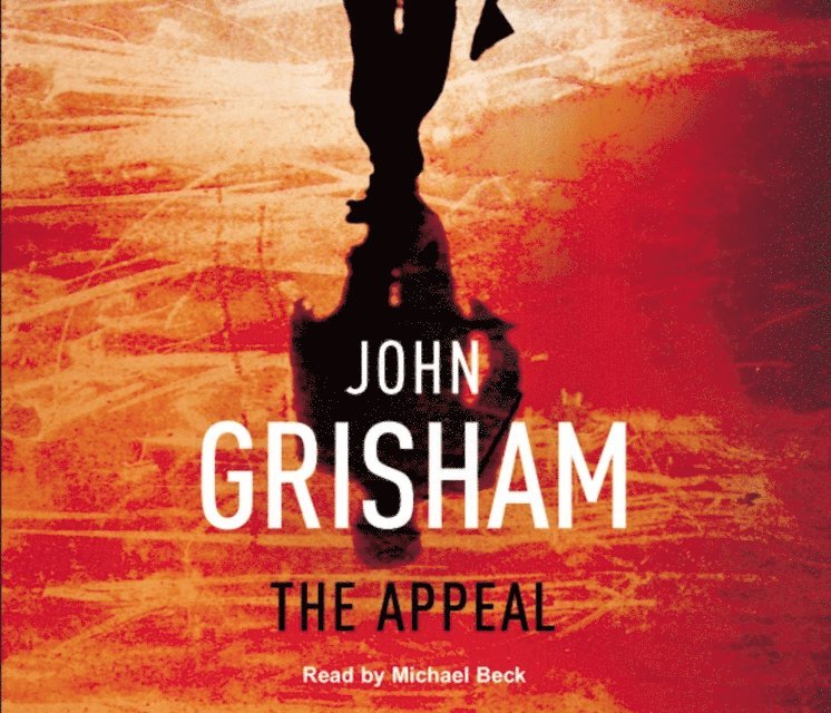 John Grisham - Appeal, Ljudbok