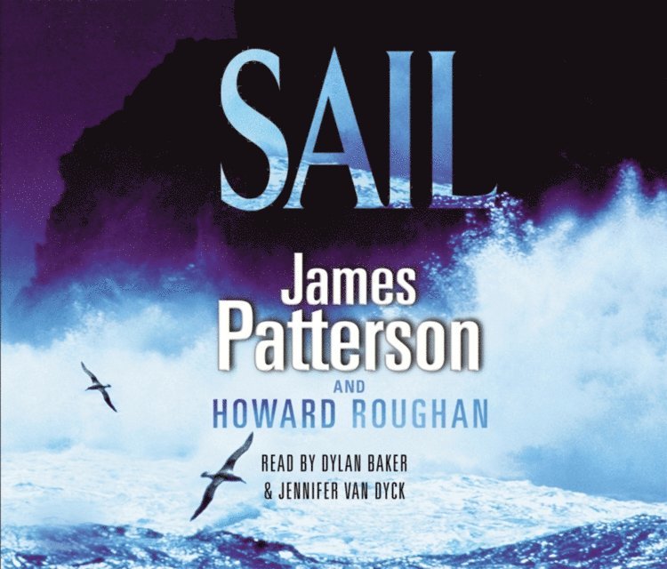 James Patterson - Sail, Ljudbok