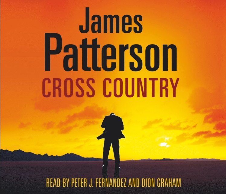 James Patterson - Cross Country, Ljudbok
