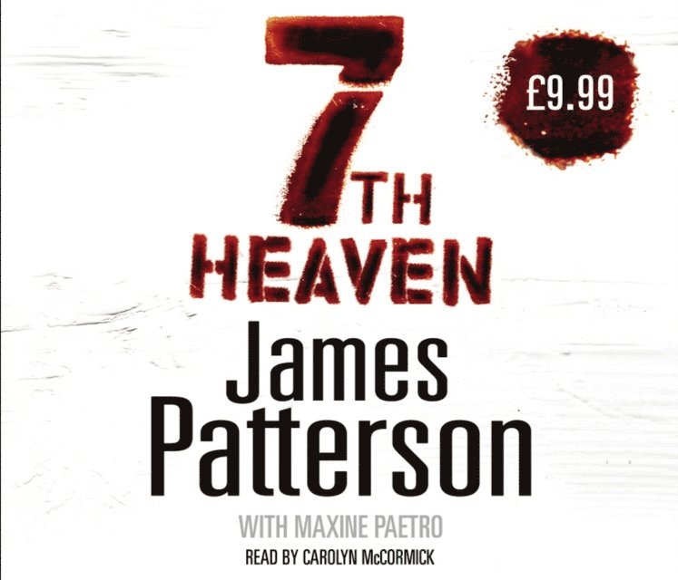 James Patterson - 7th Heaven, Ljudbok