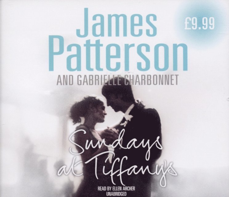 James Patterson - Sundays at Tiffany's, Ljudbok