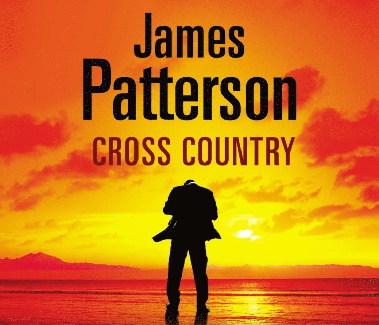 James Patterson - Cross Country, Ljudbok