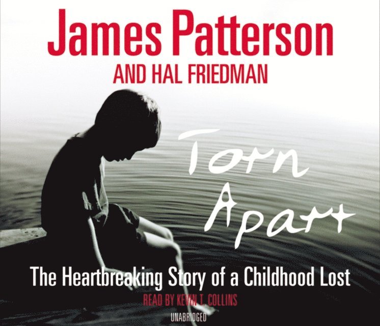 James Patterson - Torn Apart, Ljudbok