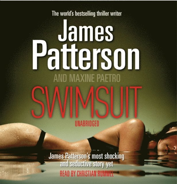 James Patterson - Swimsuit, Ljudbok
