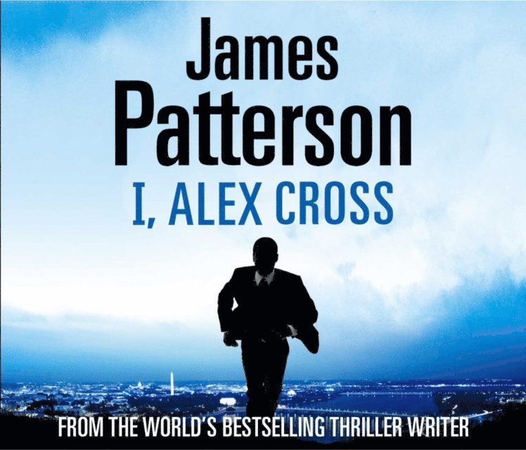 James Patterson - I, Alex Cross, Ljudbok