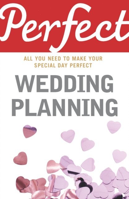 Cherry Chappell - Perfect Wedding Planning, E-bok. Tillgänglighet: Lägg i varukorg