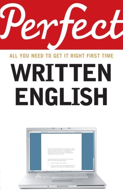 Chris West - Perfect Written English, E-bok