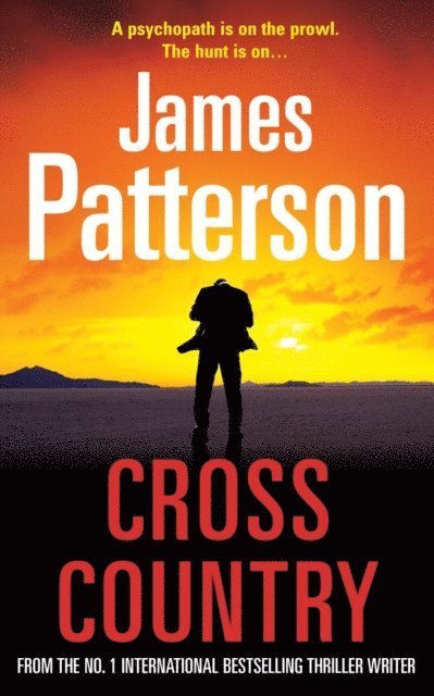 James Patterson - Cross Country, E-bok