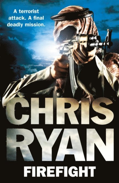 Chris Ryan - Firefight, E-bok