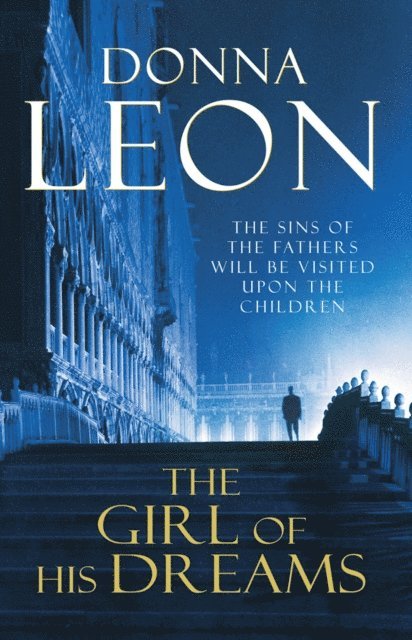 Donna Leon - Girl of His Dreams, E-bok