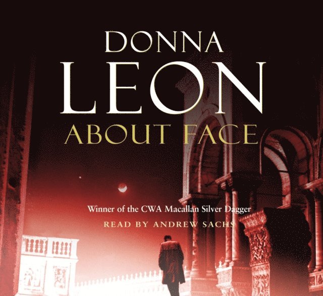 Donna Leon - About Face, Ljudbok