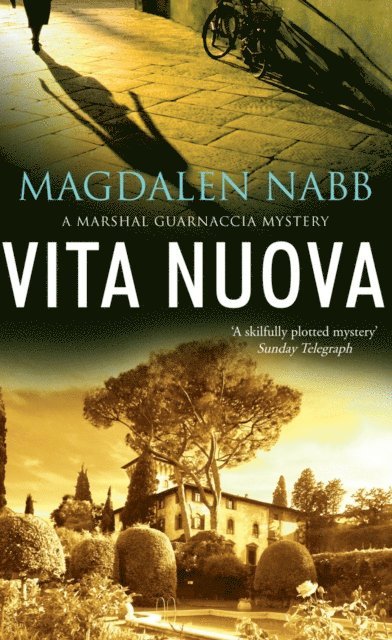 Magdalen Nabb - Vita Nuova, E-bok