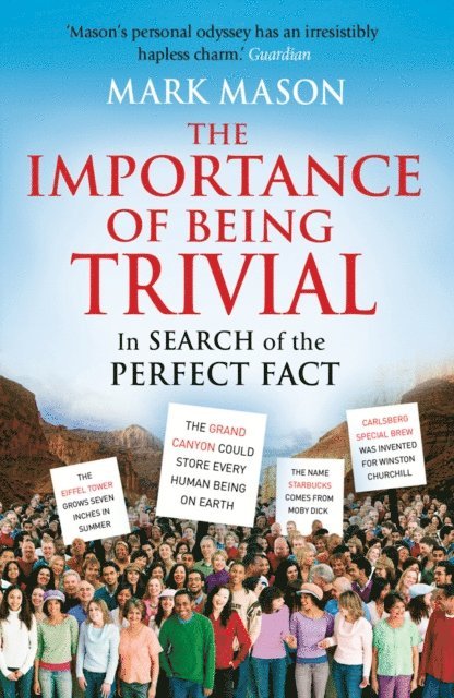 Mark Mason - Importance of Being Trivial, E-bok