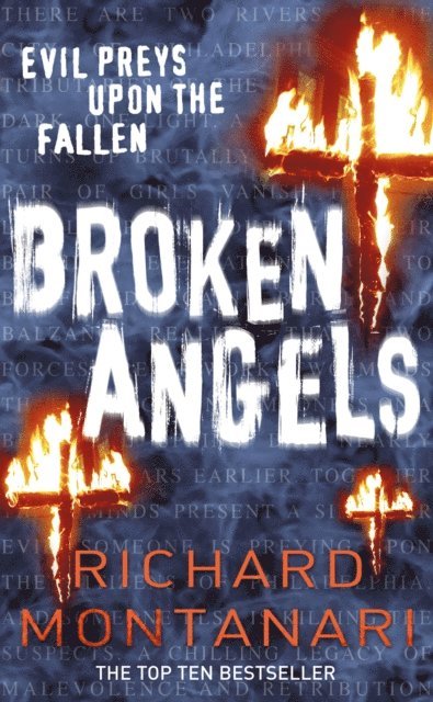 Richard Montanari - Broken Angels, E-bok