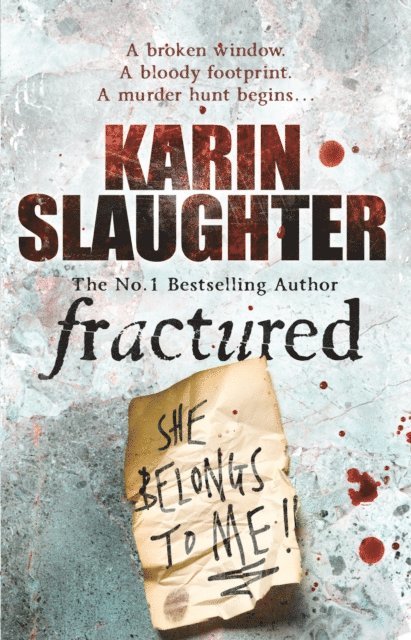 Karin Slaughter - Fractured, E-bok