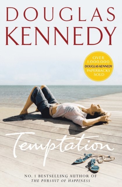 Douglas Kennedy - Temptation, E-bok