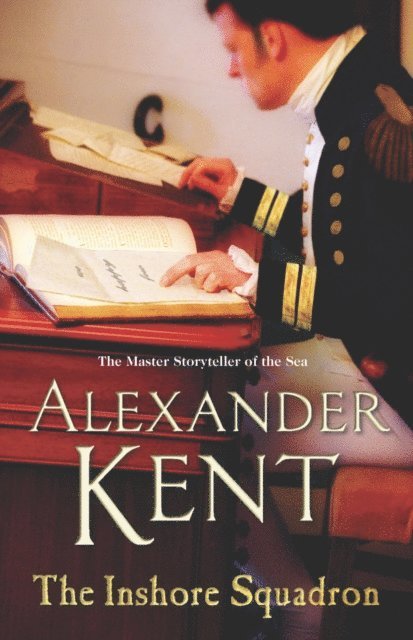 Alexander Kent - Inshore Squadron, E-bok