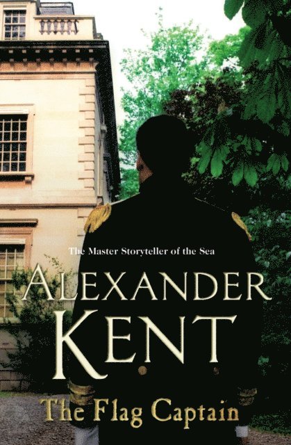 Alexander Kent - Flag Captain, E-bok
