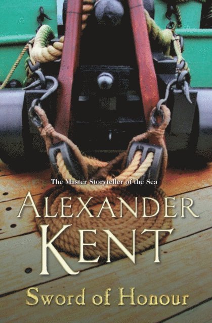 Alexander Kent - Sword Of Honour, E-bok