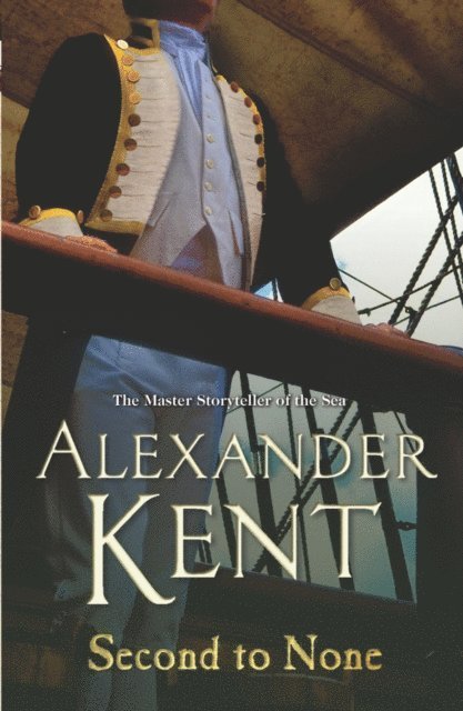 Alexander Kent - Second To None, E-bok