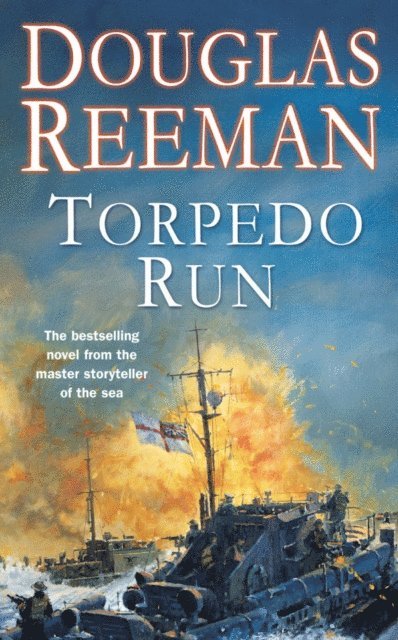 Douglas Reeman - Torpedo Run, E-bok