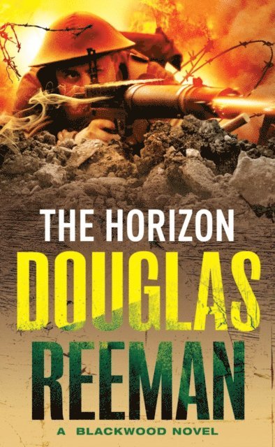 Douglas Reeman - Horizon, E-bok