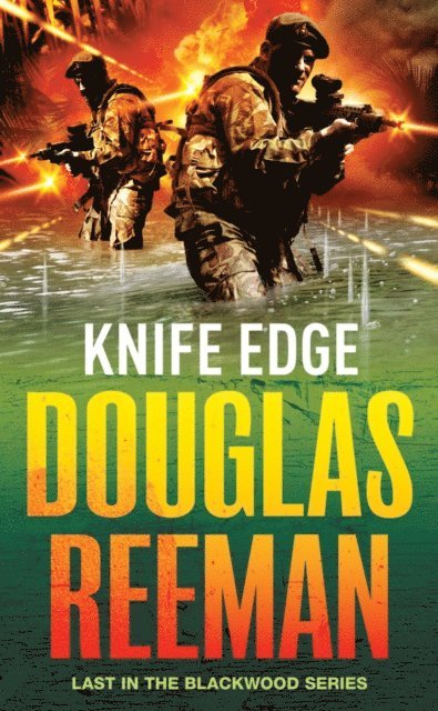 Douglas Reeman - Knife Edge, E-bok