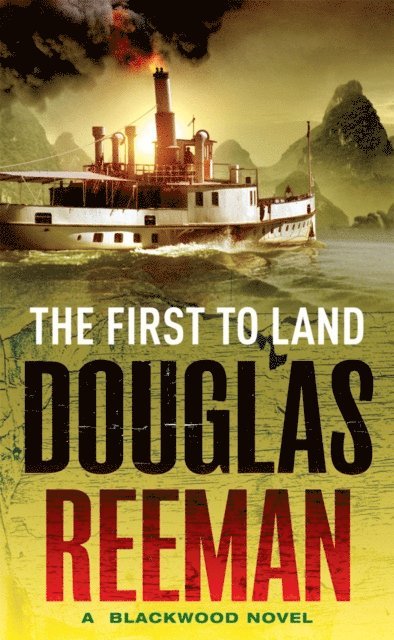 Douglas Reeman - First To Land, E-bok