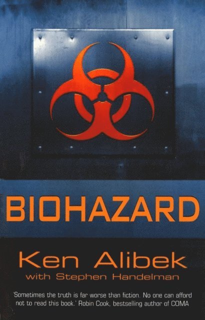 Ken Alibek - Biohazard, E-bok