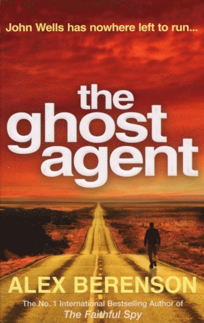 Alex Berenson - Ghost Agent, E-bok