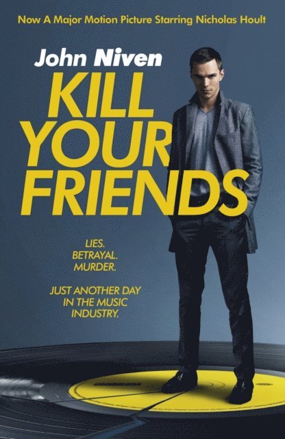 John Niven - Kill Your Friends, E-bok