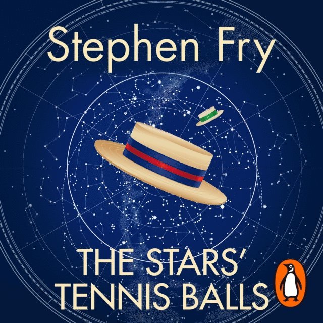 Stephen Fry - Stars' Tennis Balls, Ljudbok