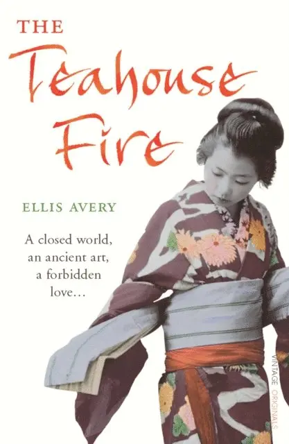 Ellis Avery - Teahouse Fire, E-bok. Tillgänglighet: Lägg i varukorg