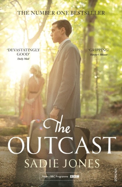 Sadie Jones - Outcast, E-bok